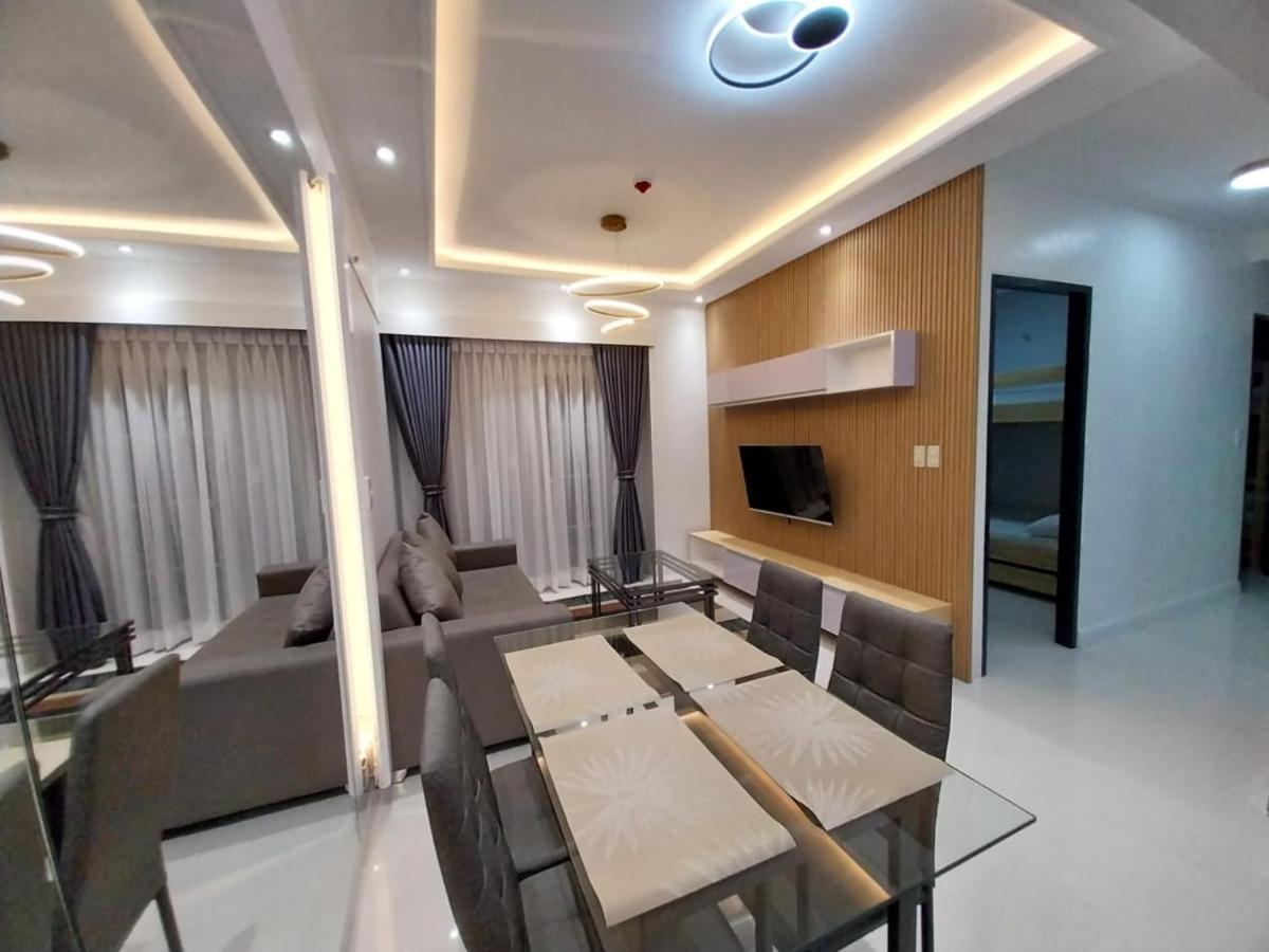 88 Gibraltar Lägenhet Baguio City Exteriör bild