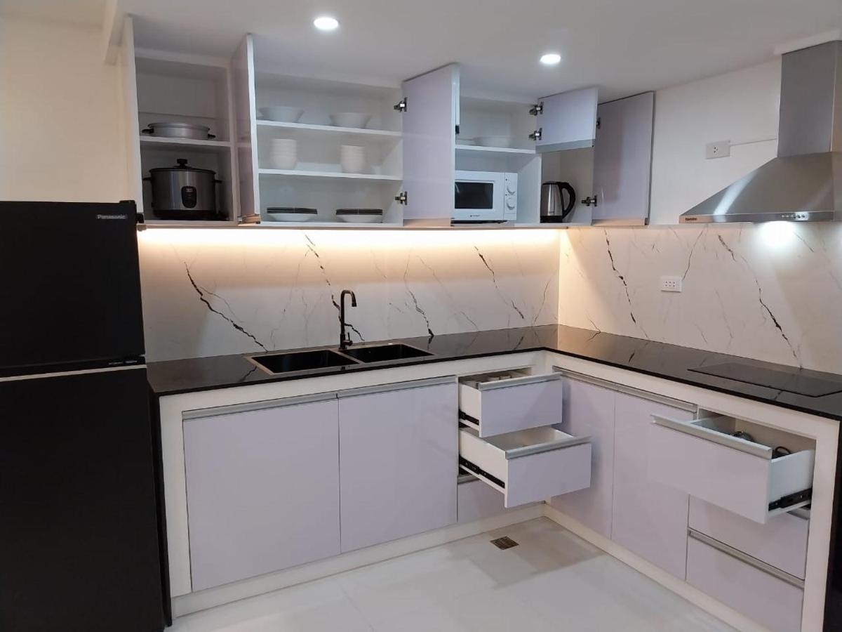 88 Gibraltar Lägenhet Baguio City Exteriör bild
