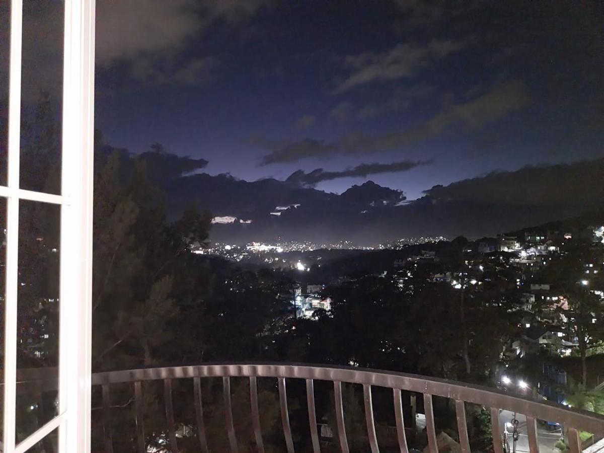 88 Gibraltar Lägenhet Baguio City Exteriör bild