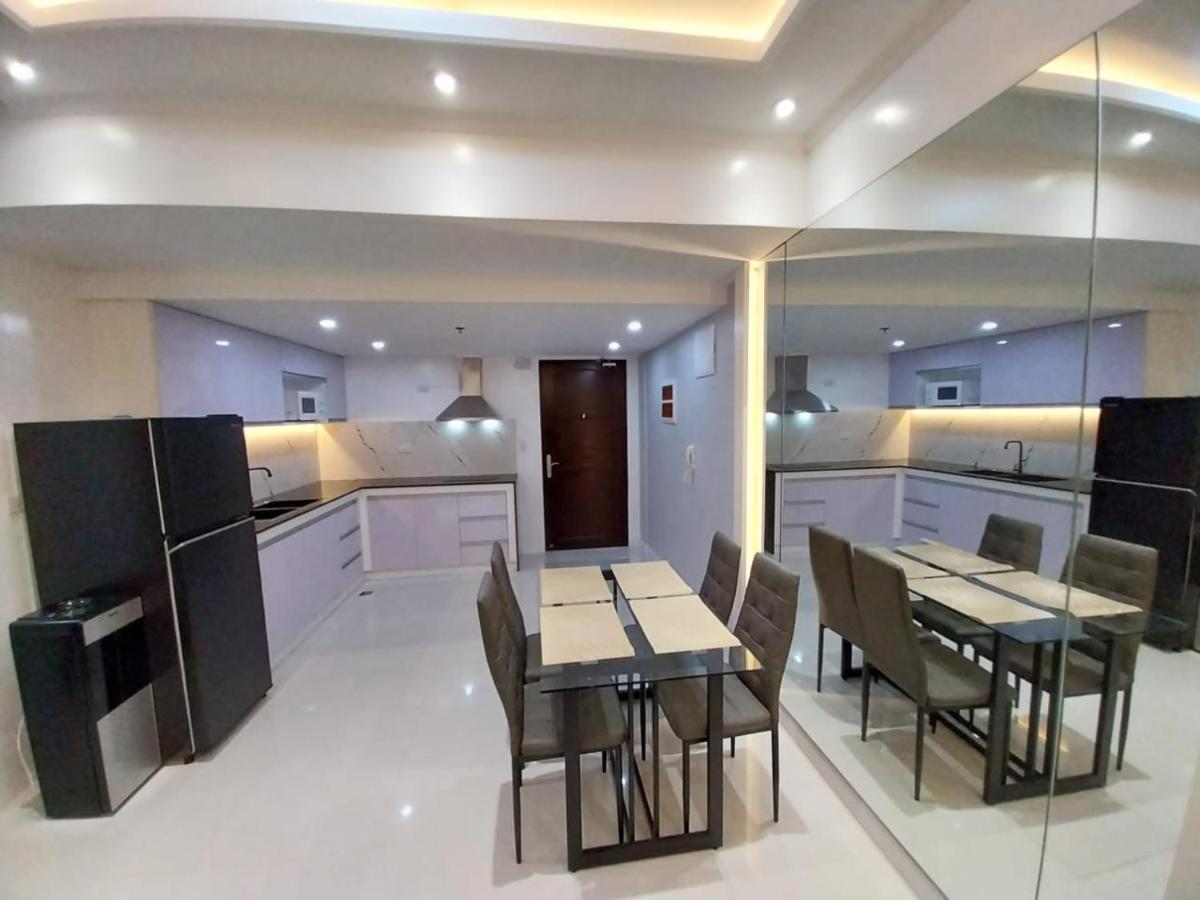 88 Gibraltar Lägenhet Baguio City Exteriör bild