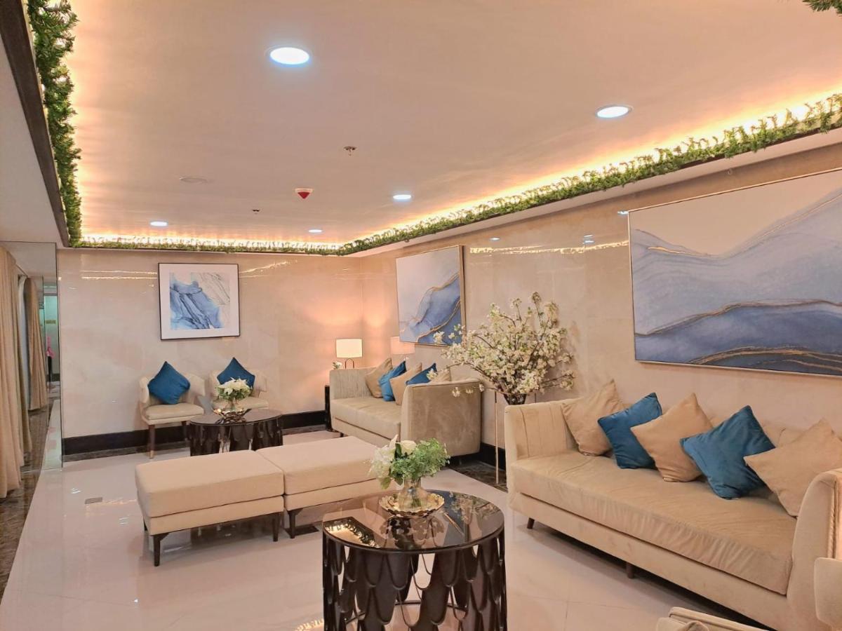 88 Gibraltar Lägenhet Baguio City Exteriör bild