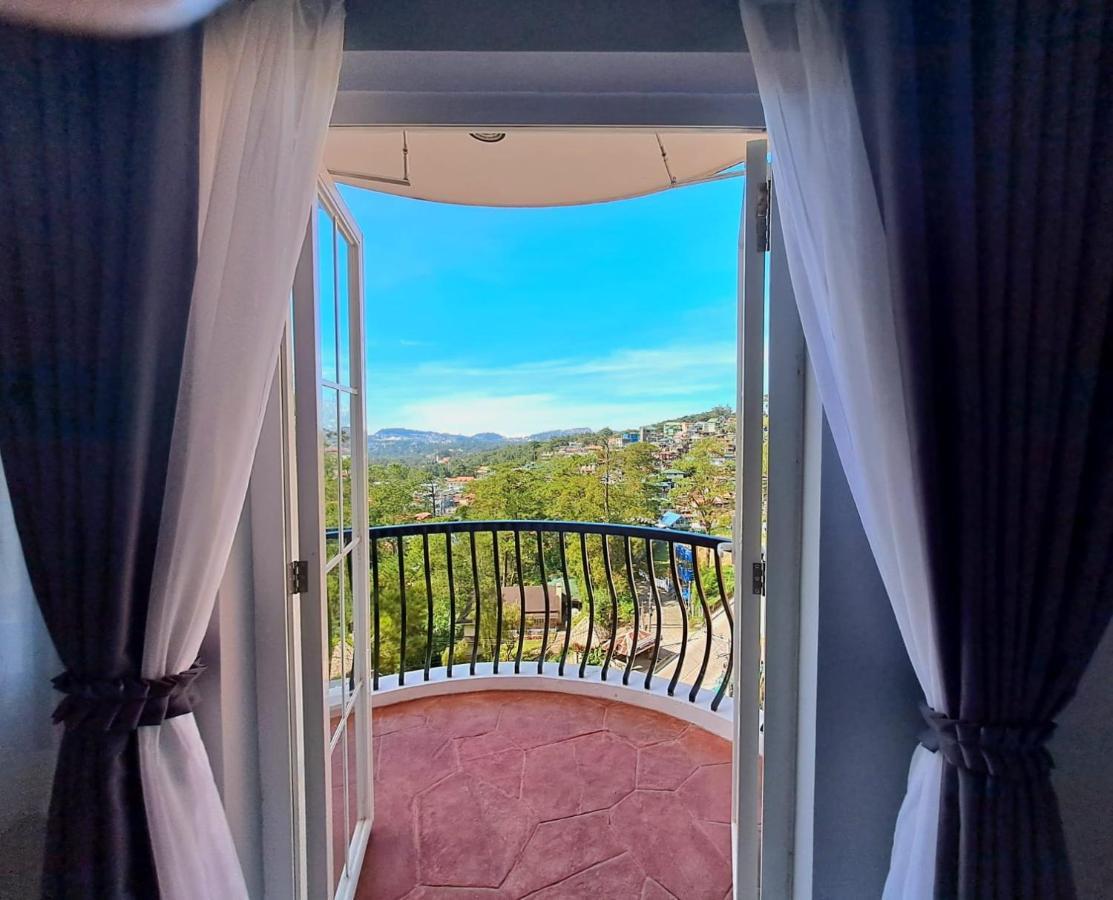 88 Gibraltar Lägenhet Baguio City Exteriör bild
