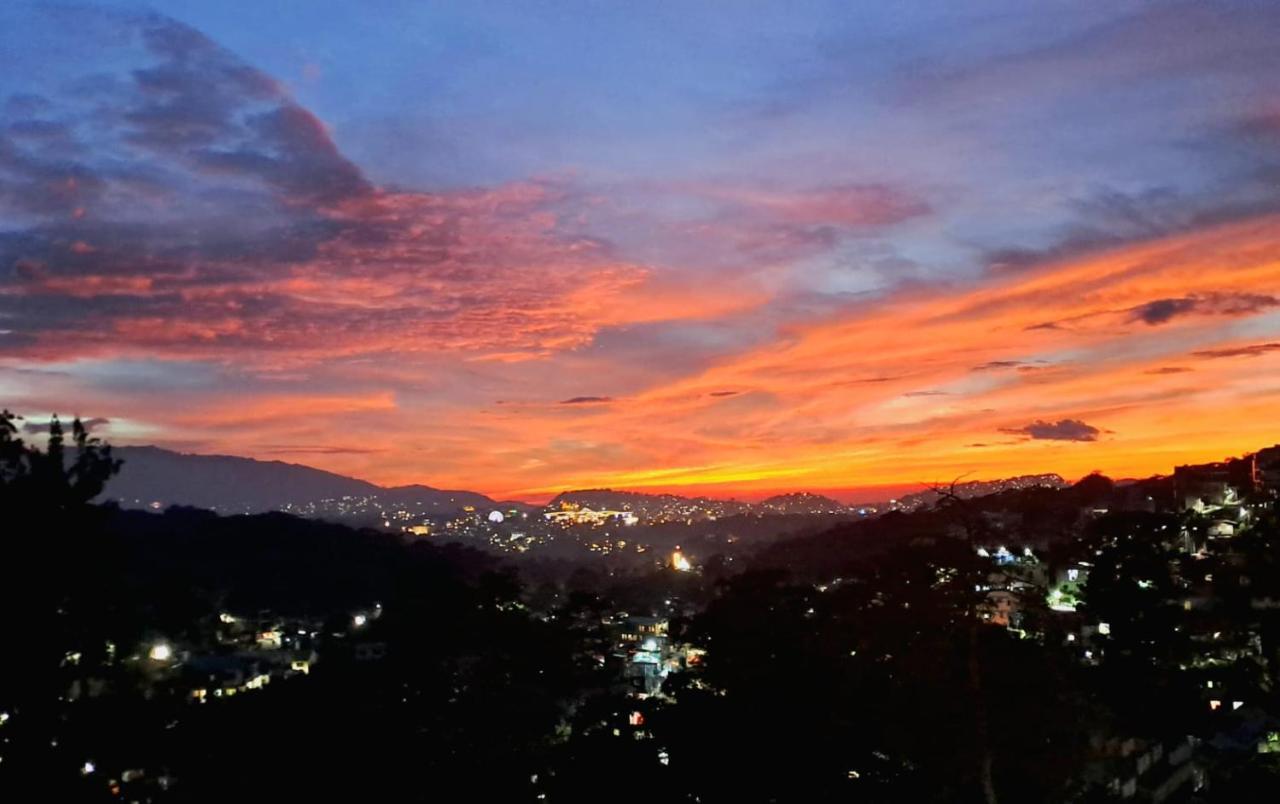 88 Gibraltar Lägenhet Baguio City Exteriör bild