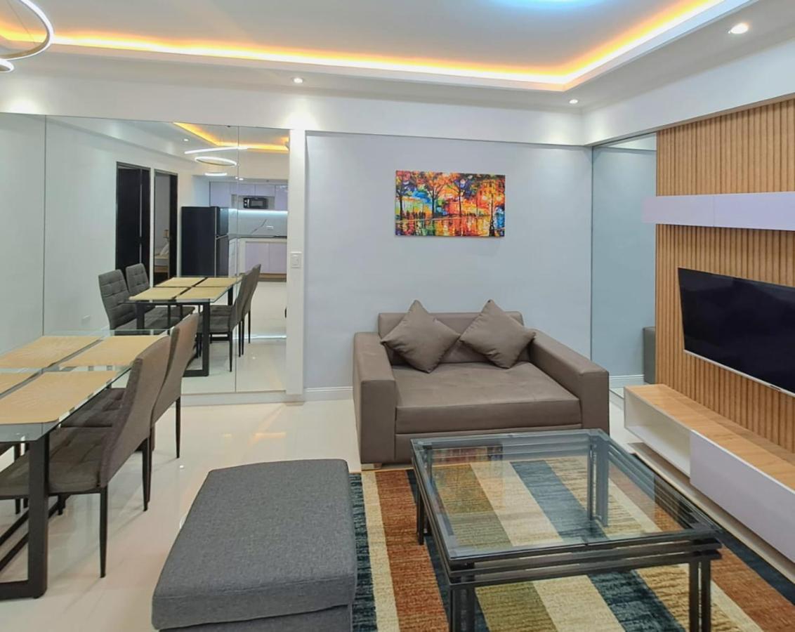 88 Gibraltar Lägenhet Baguio City Exteriör bild