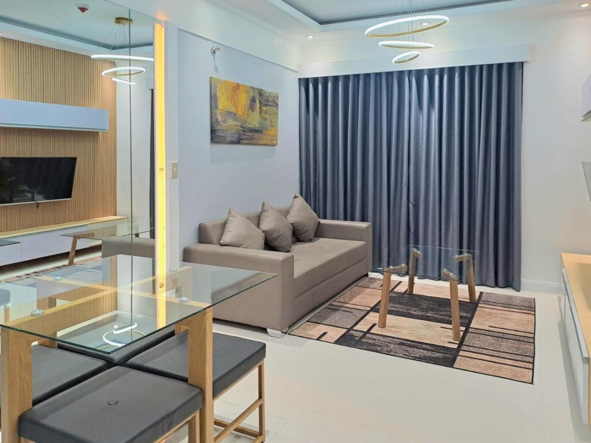88 Gibraltar Lägenhet Baguio City Exteriör bild