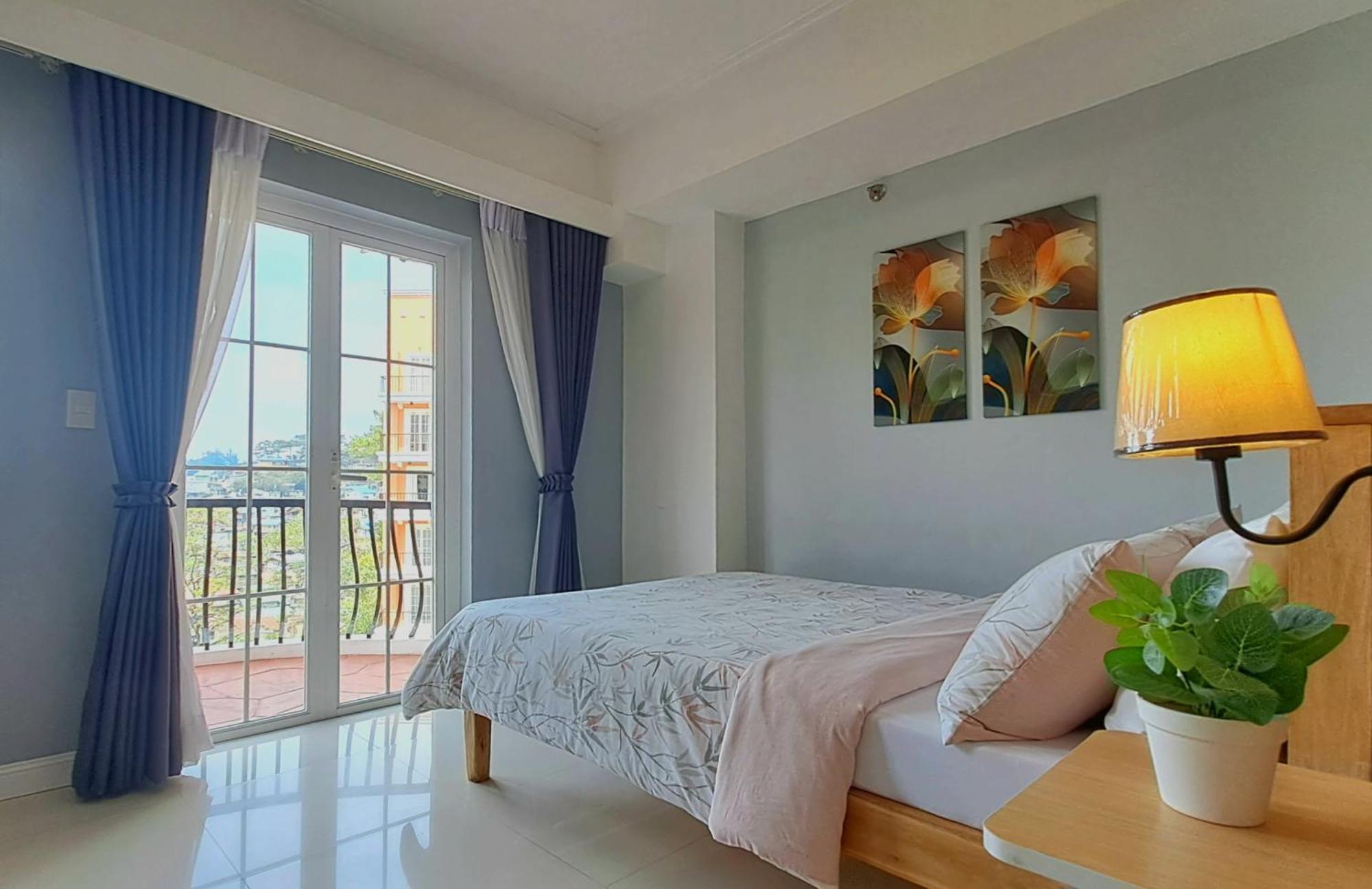 88 Gibraltar Lägenhet Baguio City Exteriör bild