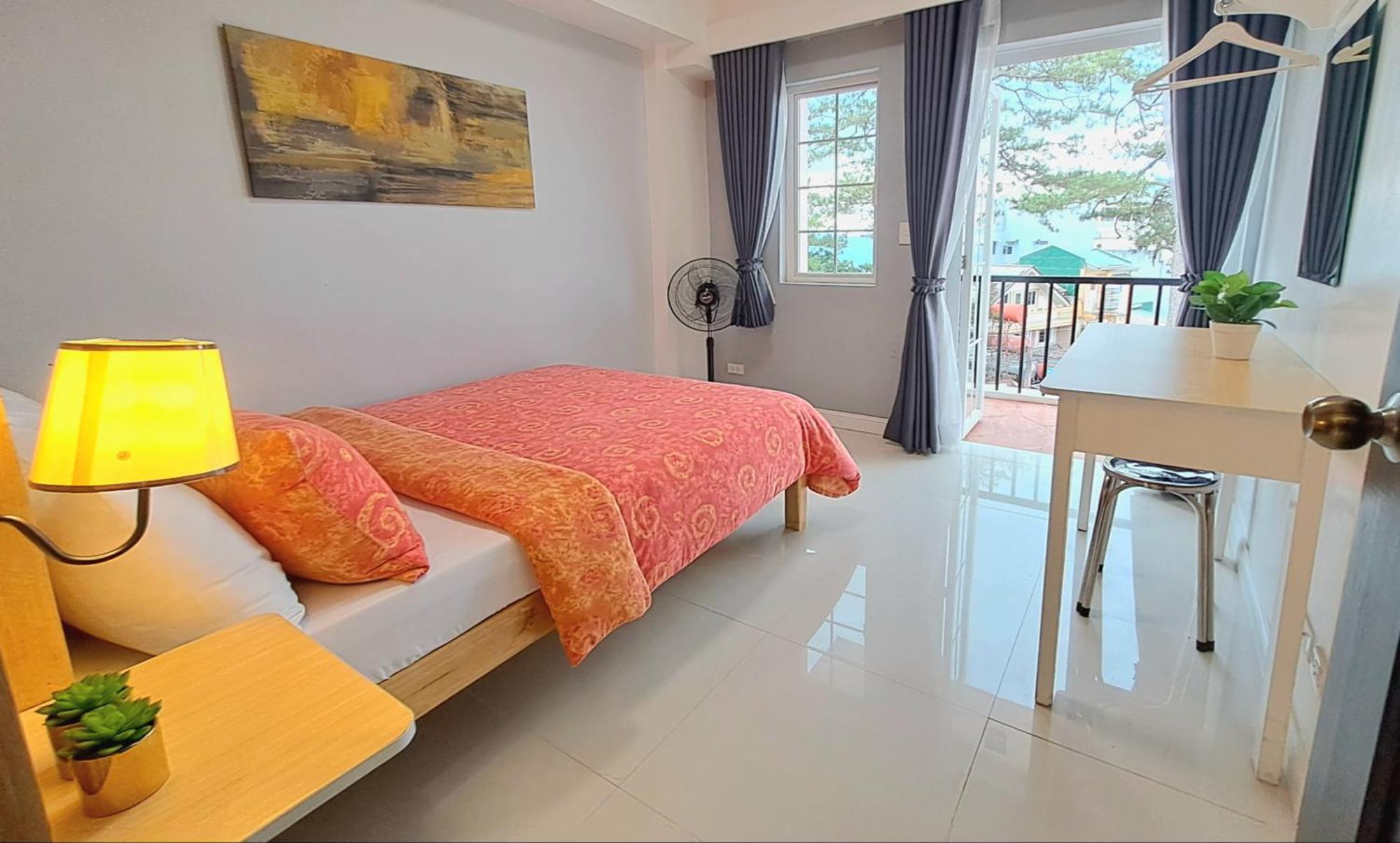 88 Gibraltar Lägenhet Baguio City Exteriör bild
