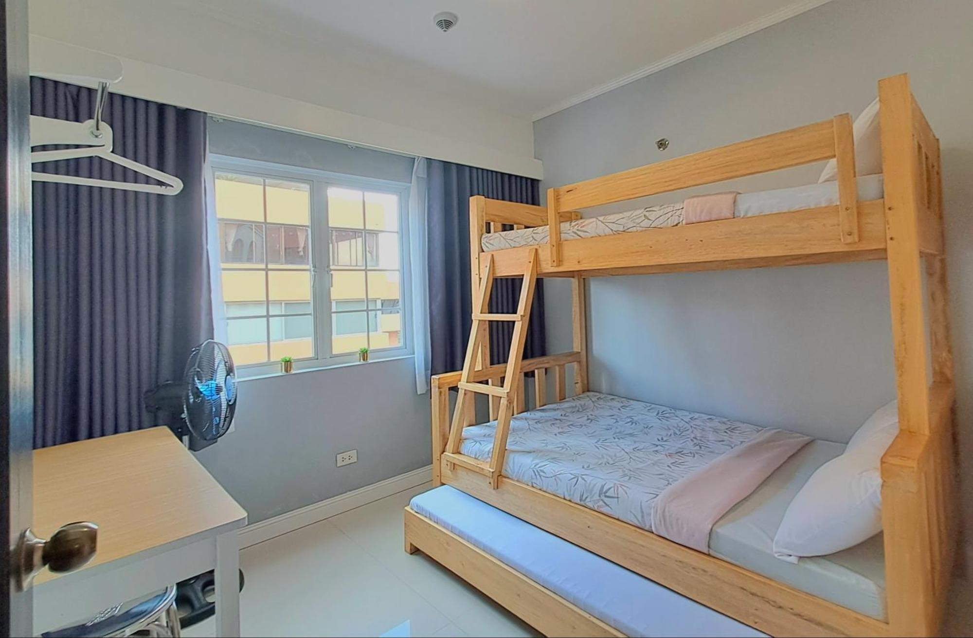 88 Gibraltar Lägenhet Baguio City Exteriör bild