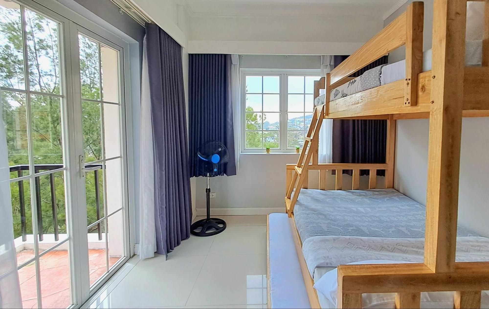 88 Gibraltar Lägenhet Baguio City Exteriör bild