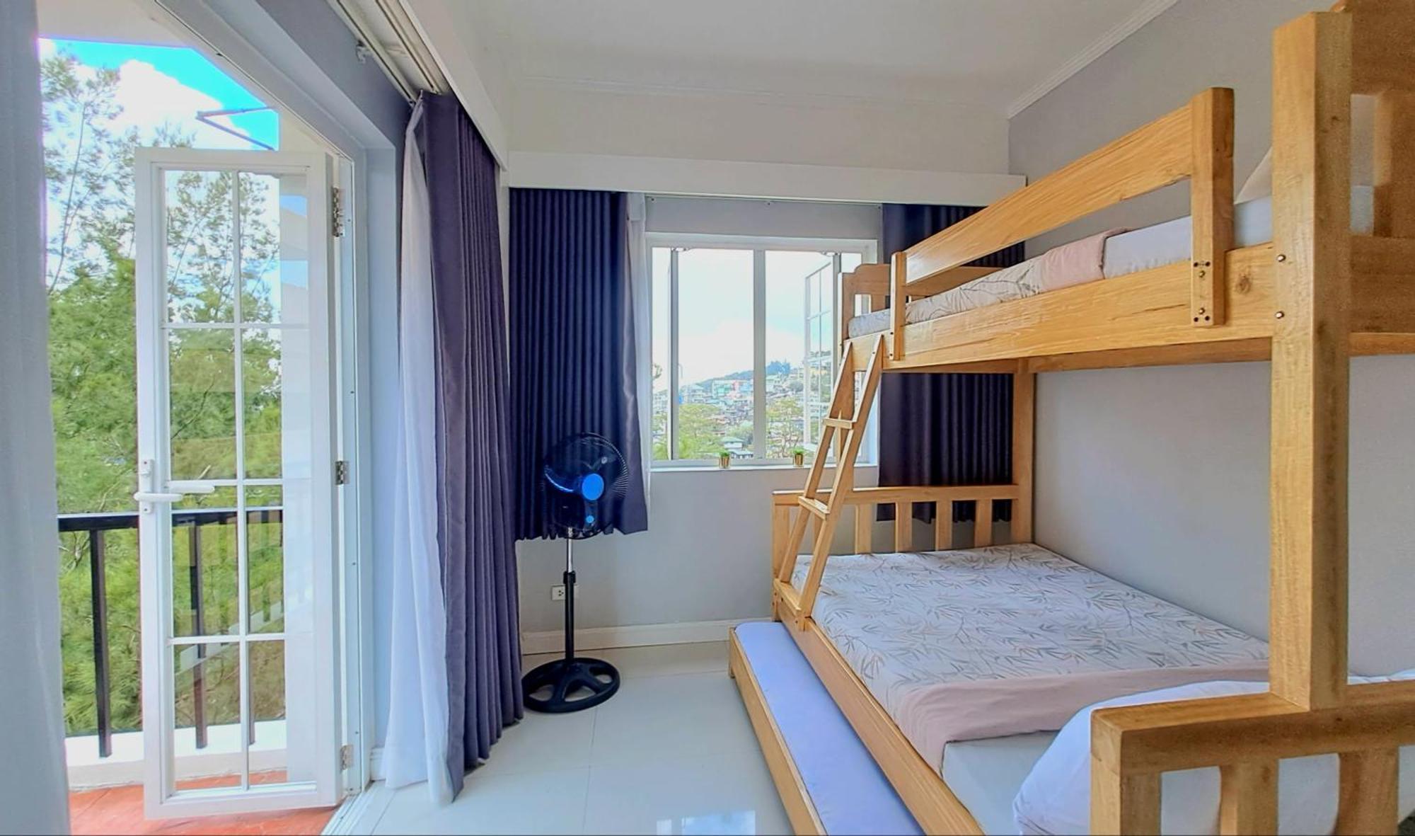 88 Gibraltar Lägenhet Baguio City Exteriör bild