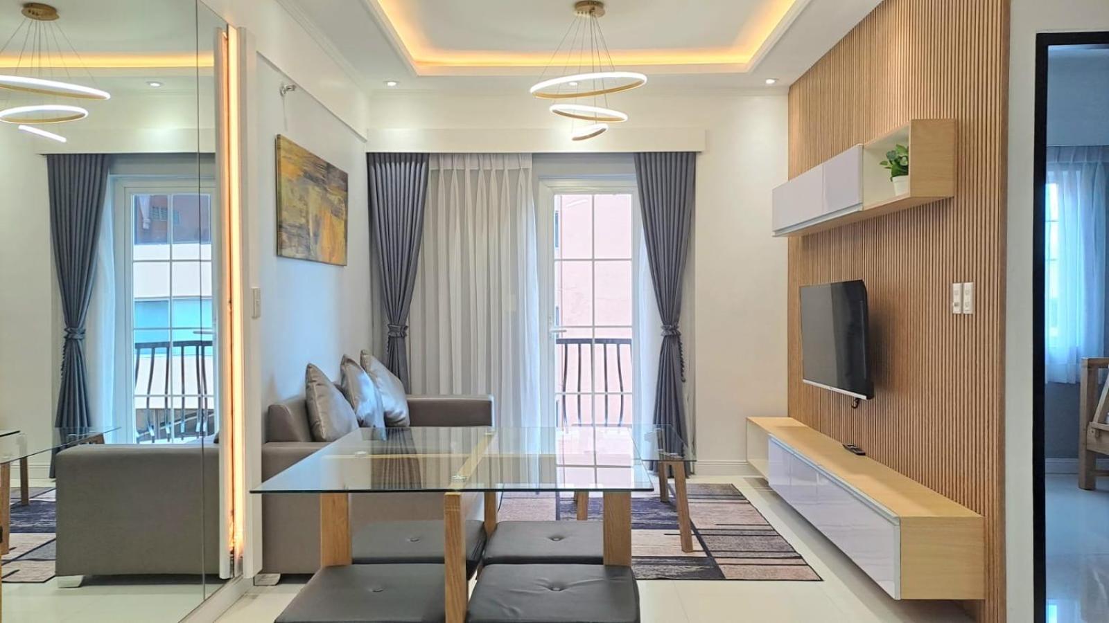 88 Gibraltar Lägenhet Baguio City Exteriör bild
